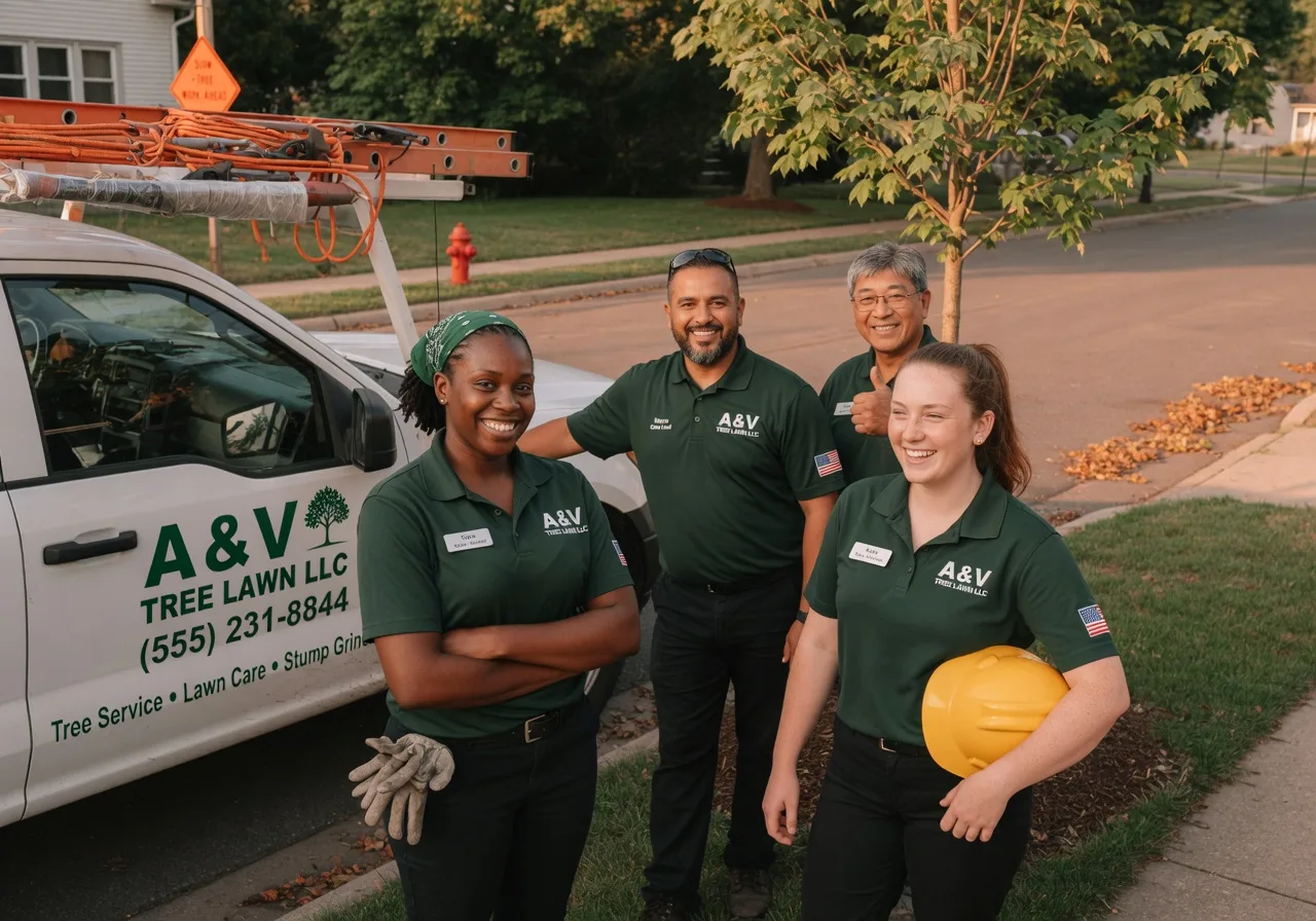 Tree Service company in Pasadena, CA